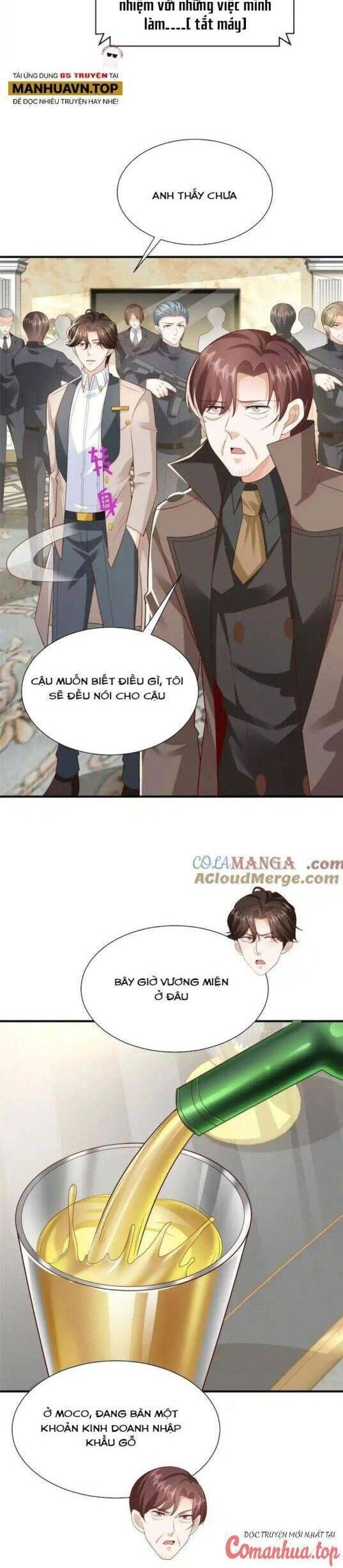 Mỗi Tuần Ta Có Một Nghề Nghiệp Mới Chap 661 - Next Chap 662