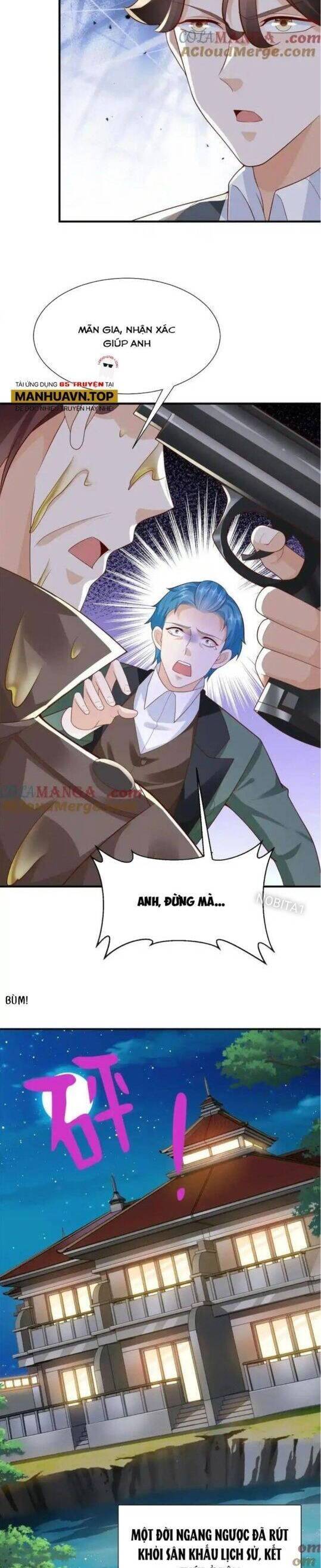 Mỗi Tuần Ta Có Một Nghề Nghiệp Mới Chap 661 - Next Chap 662