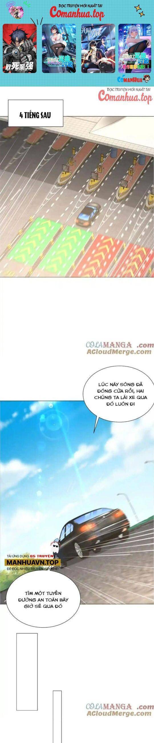 Mỗi Tuần Ta Có Một Nghề Nghiệp Mới Chap 662 - Next Chap 663
