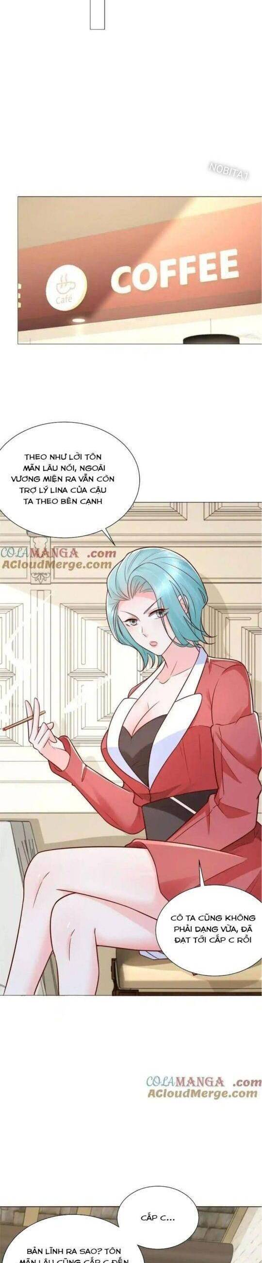 Mỗi Tuần Ta Có Một Nghề Nghiệp Mới Chap 662 - Next Chap 663
