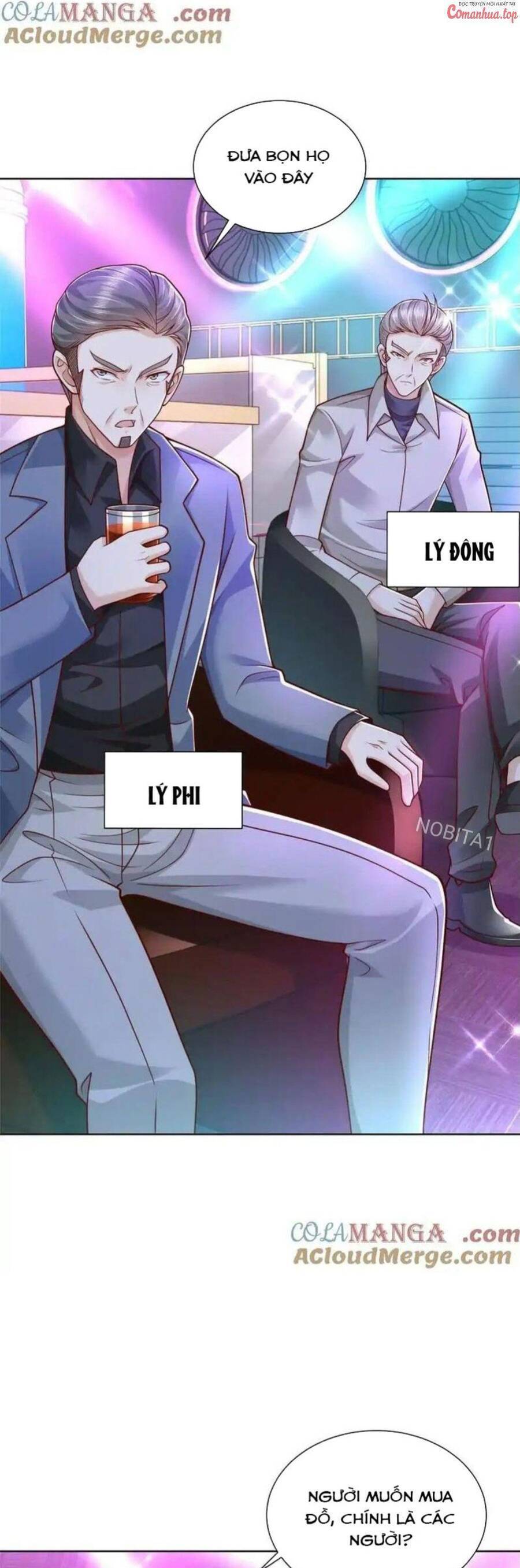 Mỗi Tuần Ta Có Một Nghề Nghiệp Mới Chap 662 - Next Chap 663