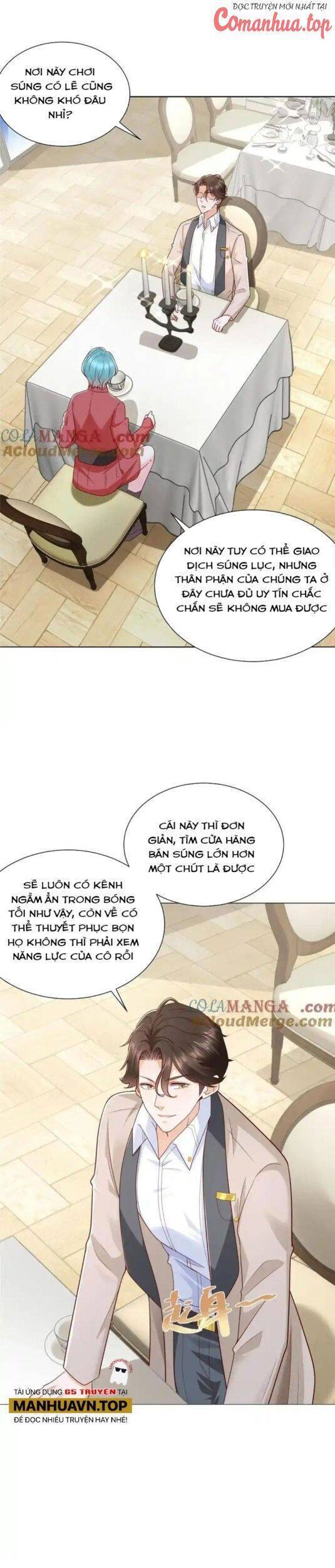 Mỗi Tuần Ta Có Một Nghề Nghiệp Mới Chap 662 - Next Chap 663