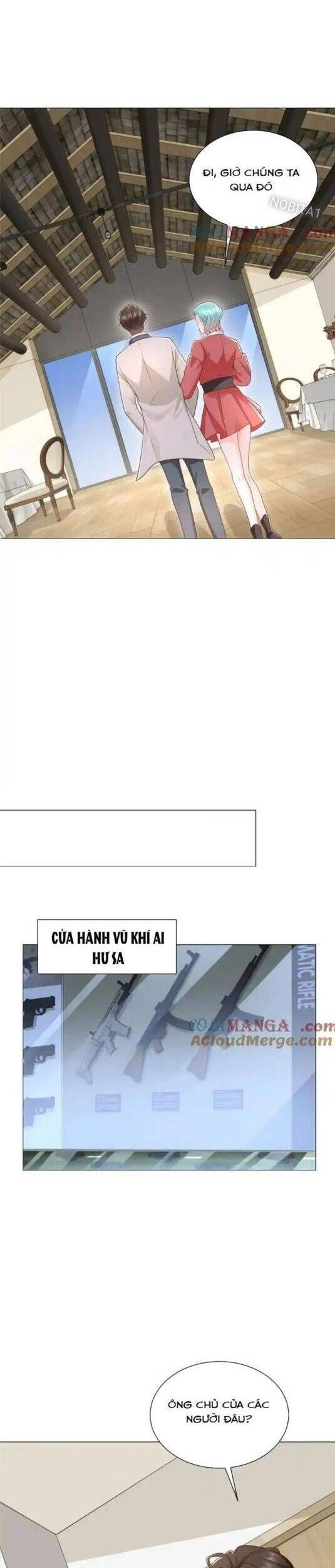 Mỗi Tuần Ta Có Một Nghề Nghiệp Mới Chap 662 - Next Chap 663