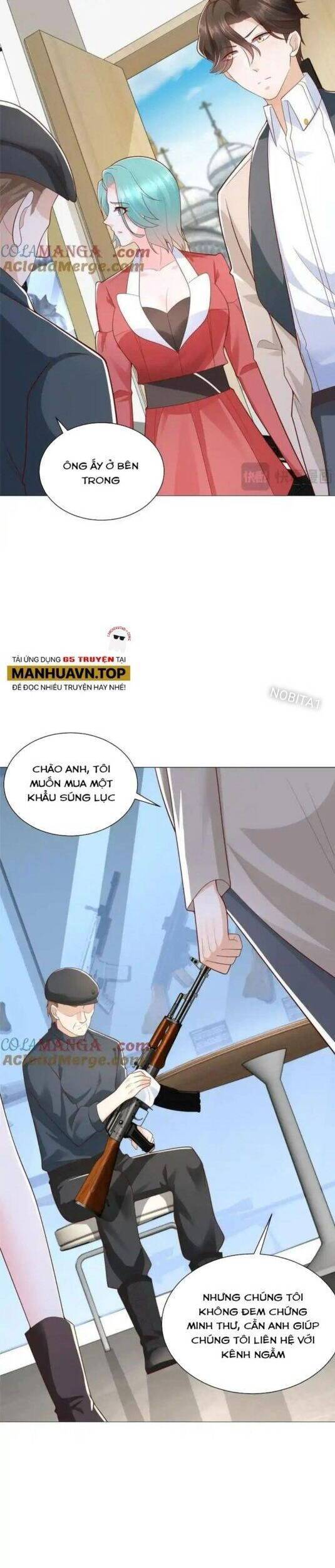Mỗi Tuần Ta Có Một Nghề Nghiệp Mới Chap 662 - Next Chap 663