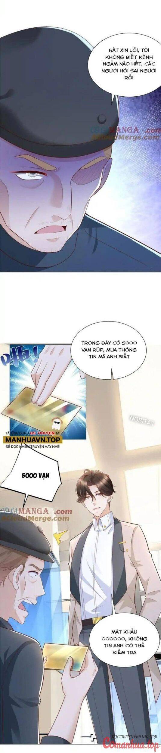 Mỗi Tuần Ta Có Một Nghề Nghiệp Mới Chap 662 - Next Chap 663