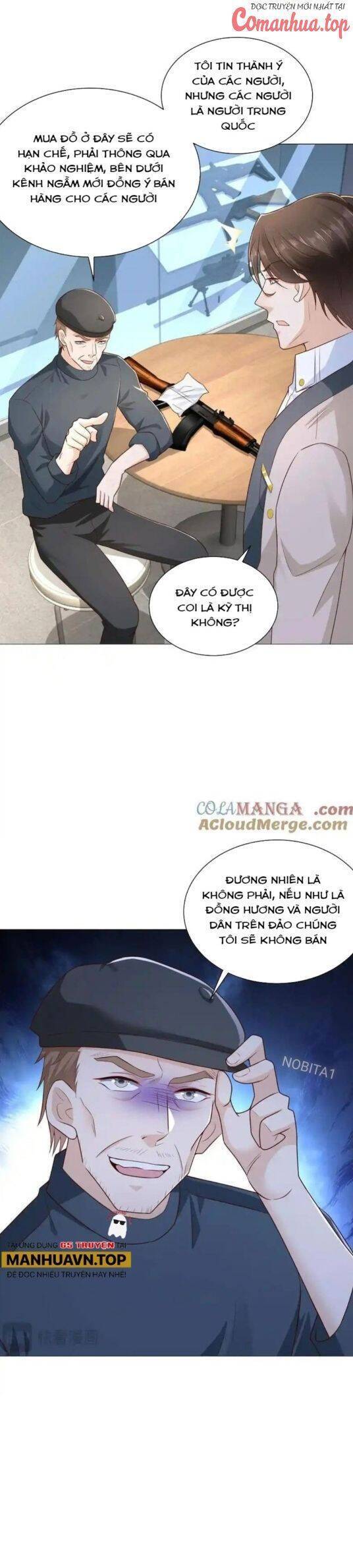 Mỗi Tuần Ta Có Một Nghề Nghiệp Mới Chap 662 - Next Chap 663