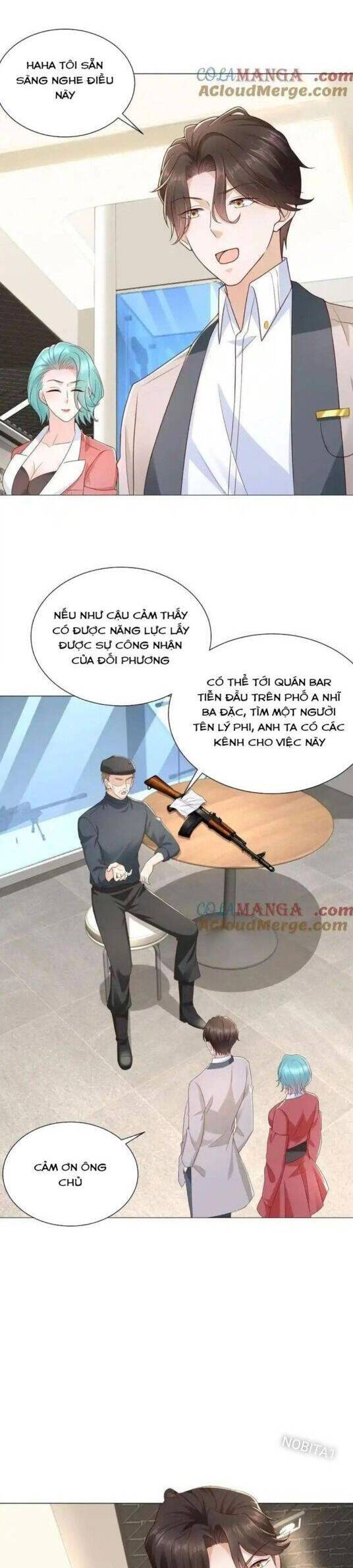 Mỗi Tuần Ta Có Một Nghề Nghiệp Mới Chap 662 - Next Chap 663