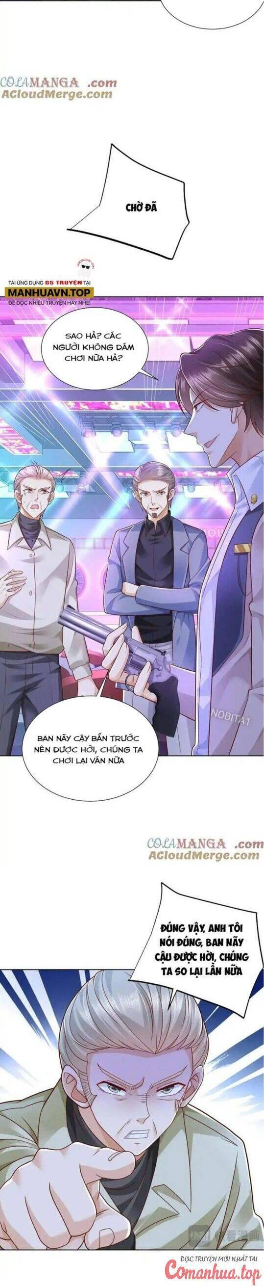 Mỗi Tuần Ta Có Một Nghề Nghiệp Mới Chap 663 - Next Chap 664
