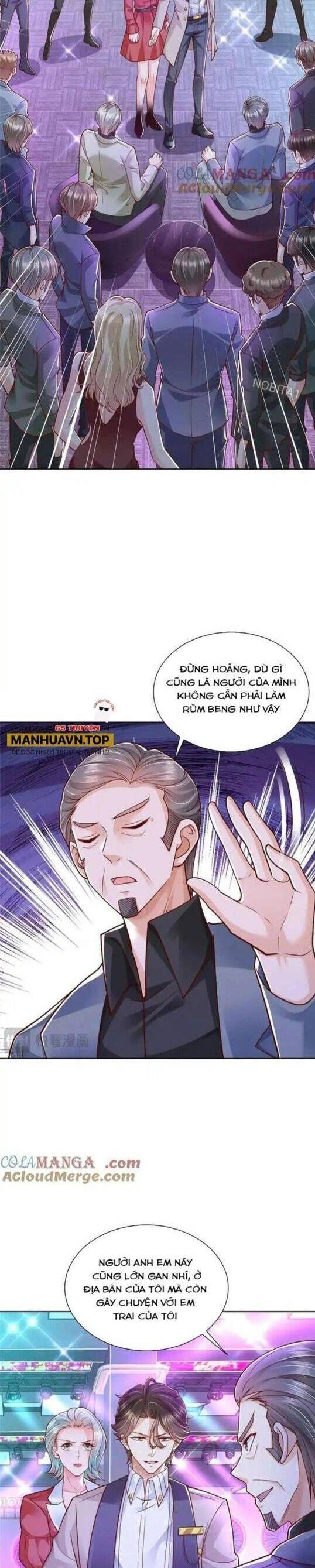 Mỗi Tuần Ta Có Một Nghề Nghiệp Mới Chap 663 - Next Chap 664