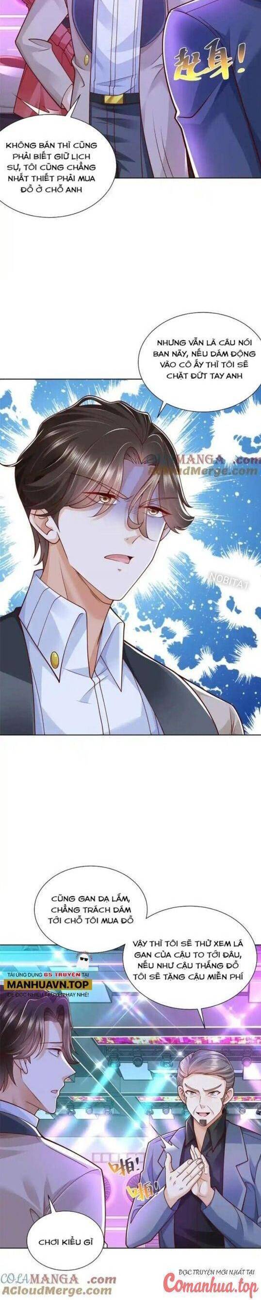 Mỗi Tuần Ta Có Một Nghề Nghiệp Mới Chap 663 - Next Chap 664