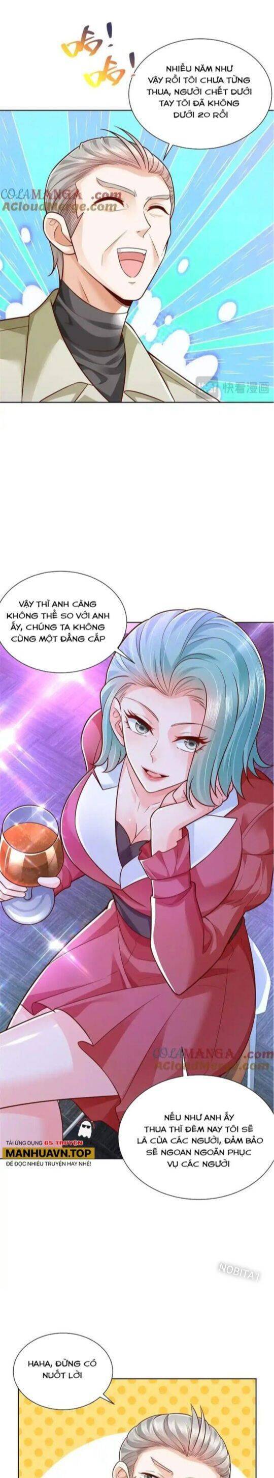 Mỗi Tuần Ta Có Một Nghề Nghiệp Mới Chap 663 - Next Chap 664