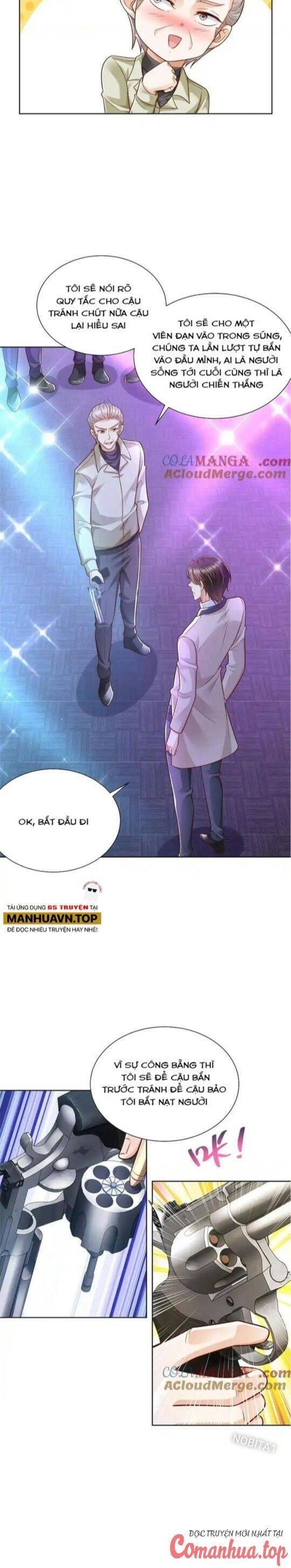 Mỗi Tuần Ta Có Một Nghề Nghiệp Mới Chap 663 - Next Chap 664