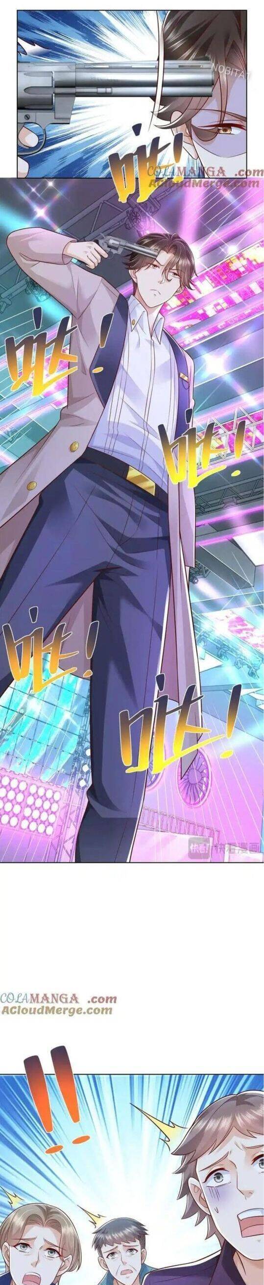 Mỗi Tuần Ta Có Một Nghề Nghiệp Mới Chap 663 - Next Chap 664