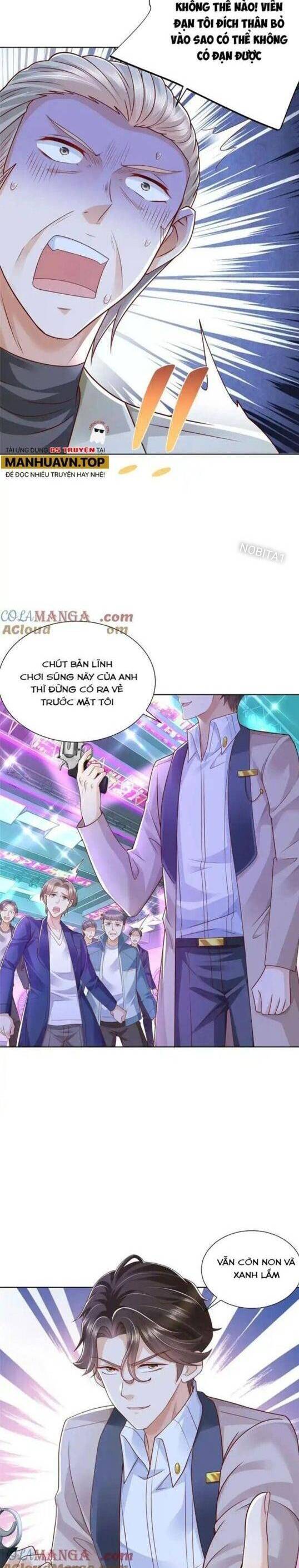 Mỗi Tuần Ta Có Một Nghề Nghiệp Mới Chap 664 - Next Chap 665