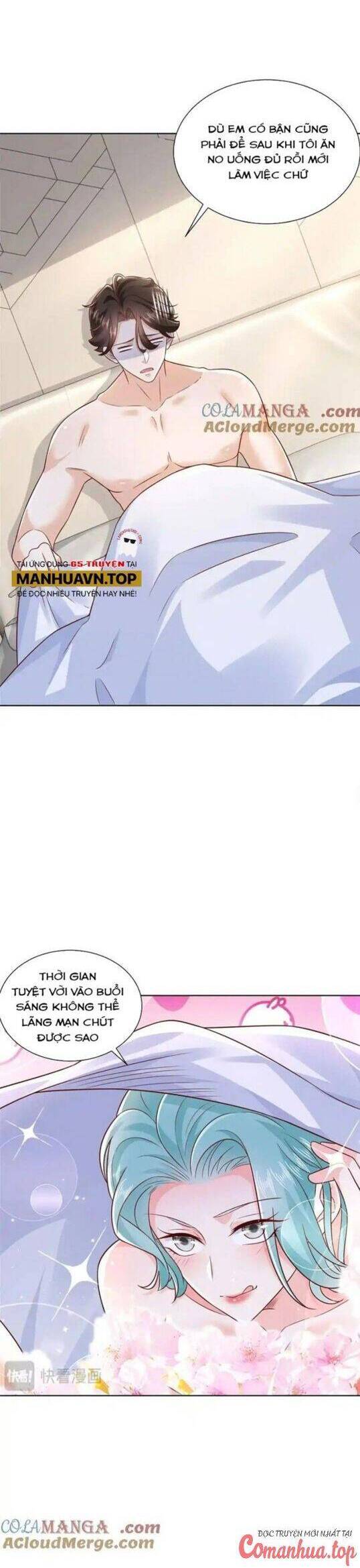Mỗi Tuần Ta Có Một Nghề Nghiệp Mới Chap 664 - Next Chap 665