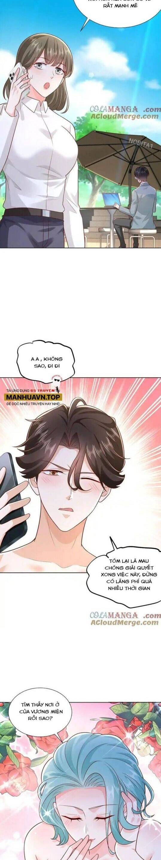 Mỗi Tuần Ta Có Một Nghề Nghiệp Mới Chap 664 - Next Chap 665