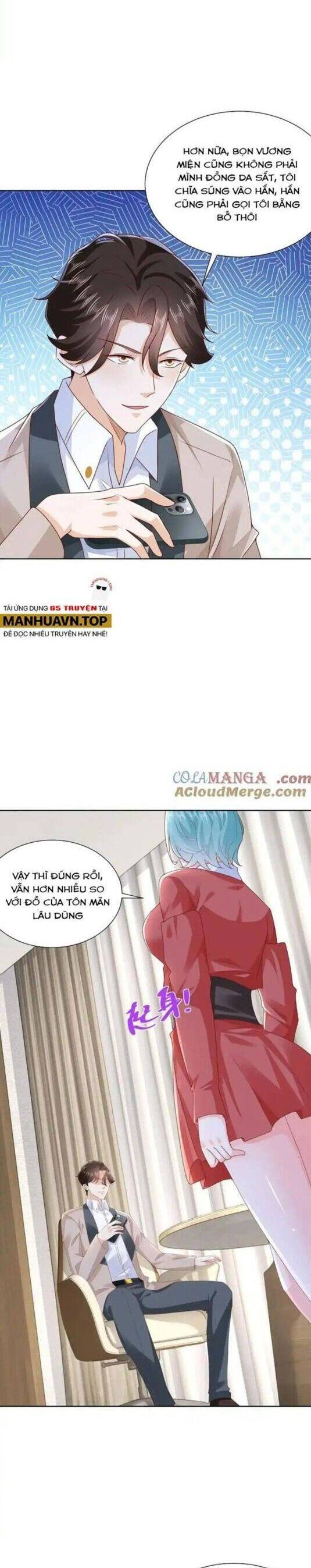 Mỗi Tuần Ta Có Một Nghề Nghiệp Mới Chap 664 - Next Chap 665