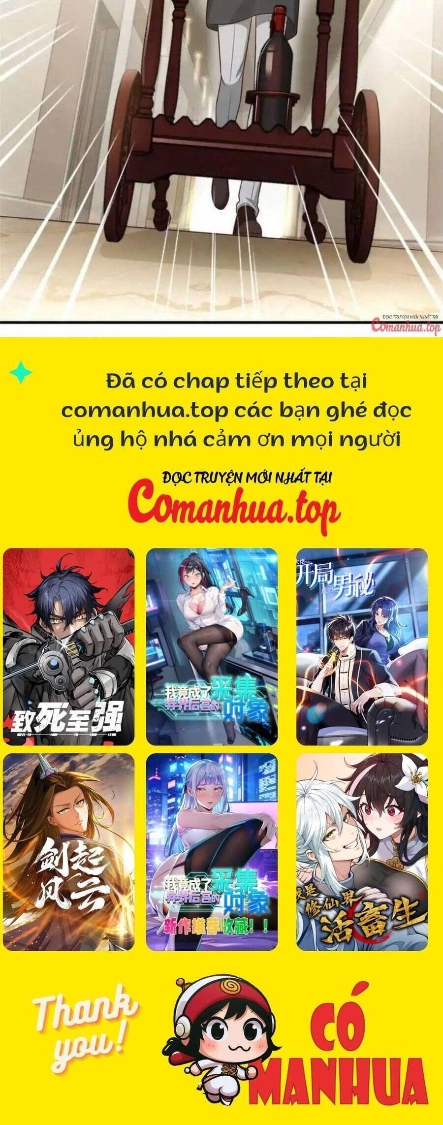 Mỗi Tuần Ta Có Một Nghề Nghiệp Mới Chap 665 - Next Chap 666