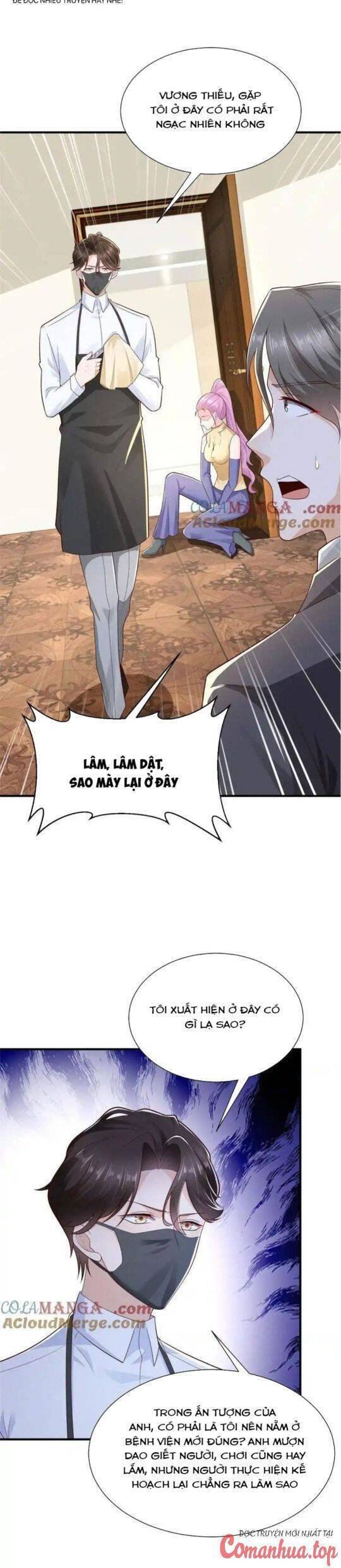 Mỗi Tuần Ta Có Một Nghề Nghiệp Mới Chap 665 - Next Chap 666