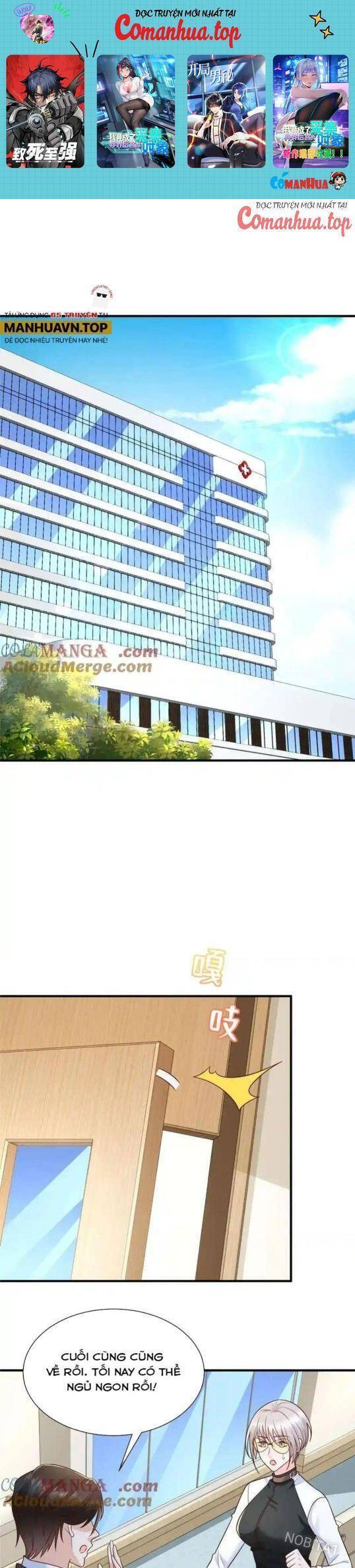 Mỗi Tuần Ta Có Một Nghề Nghiệp Mới Chap 666 - Next Chap 667