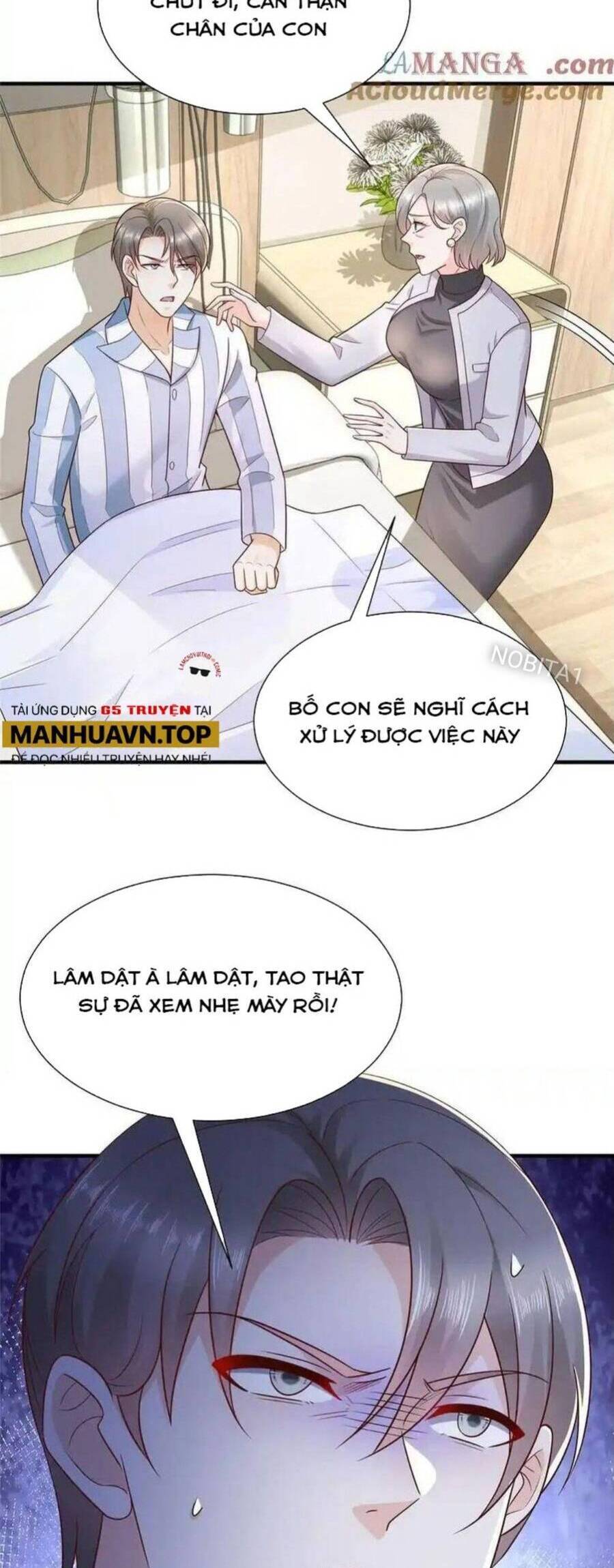 Mỗi Tuần Ta Có Một Nghề Nghiệp Mới Chap 667 - Next Chap 668