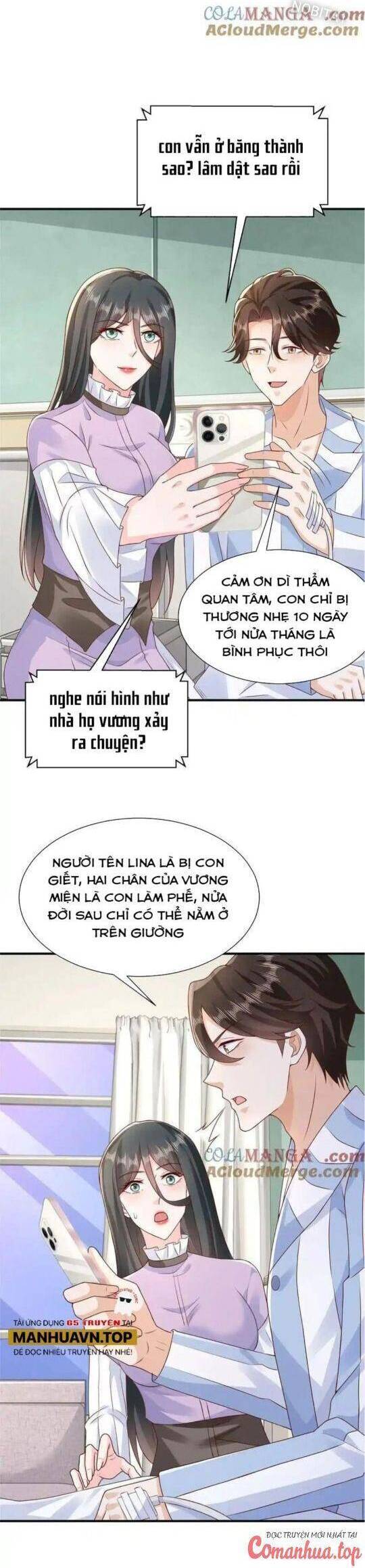 Mỗi Tuần Ta Có Một Nghề Nghiệp Mới Chap 667 - Next Chap 668