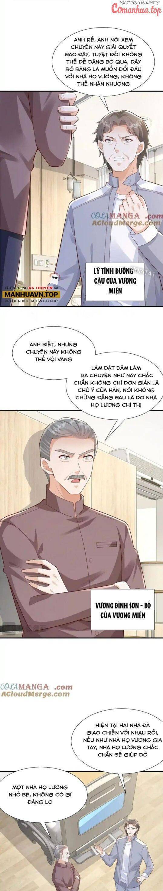 Mỗi Tuần Ta Có Một Nghề Nghiệp Mới Chap 667 - Next Chap 668
