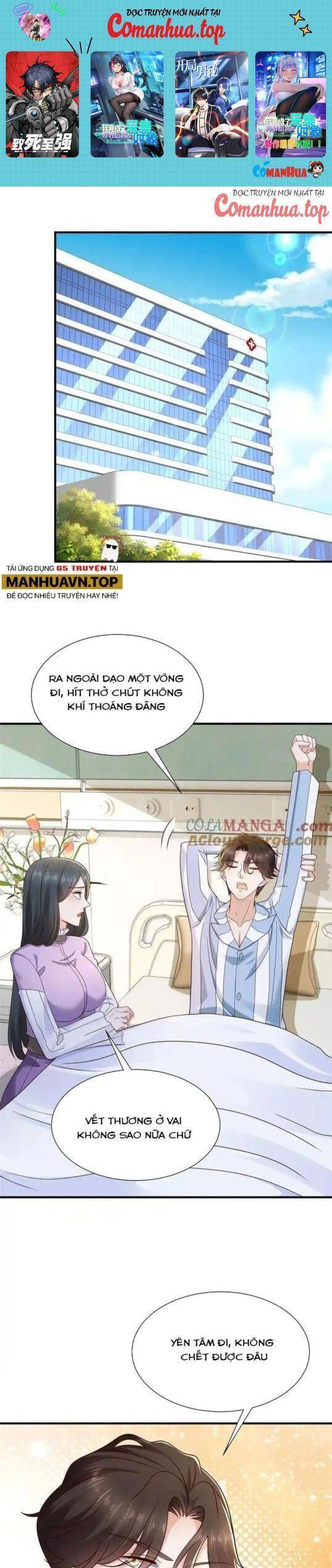 Mỗi Tuần Ta Có Một Nghề Nghiệp Mới Chap 668 - Next Chap 669