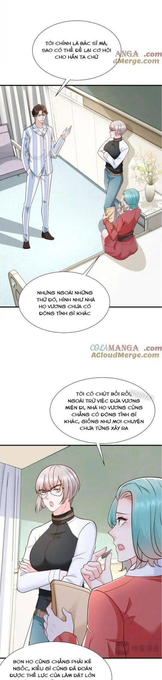 Mỗi Tuần Ta Có Một Nghề Nghiệp Mới Chap 668 - Next Chap 669