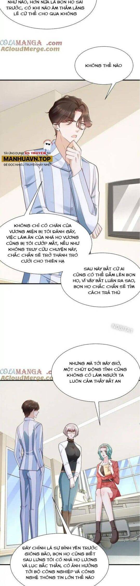 Mỗi Tuần Ta Có Một Nghề Nghiệp Mới Chap 668 - Next Chap 669