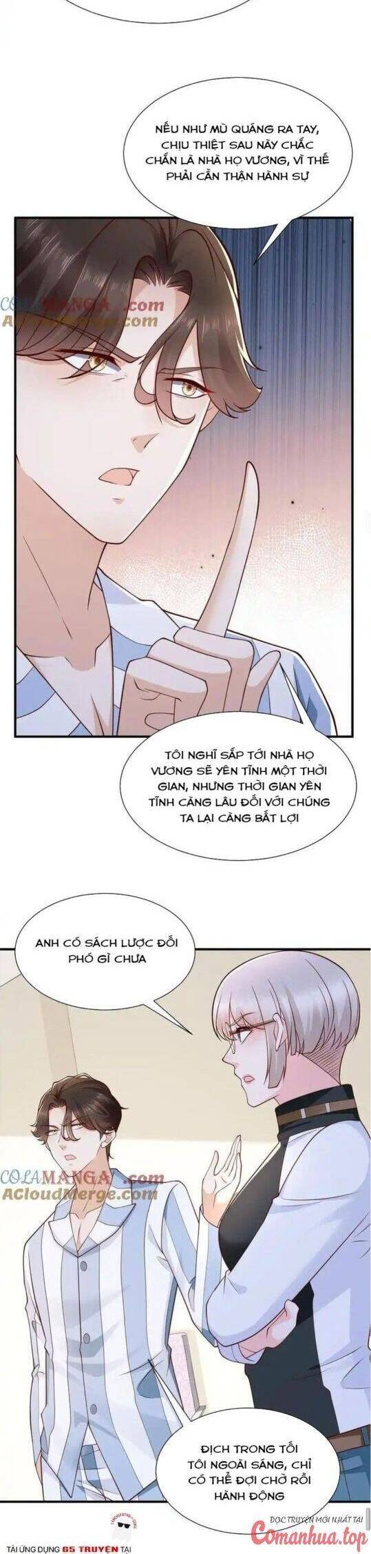 Mỗi Tuần Ta Có Một Nghề Nghiệp Mới Chap 668 - Next Chap 669