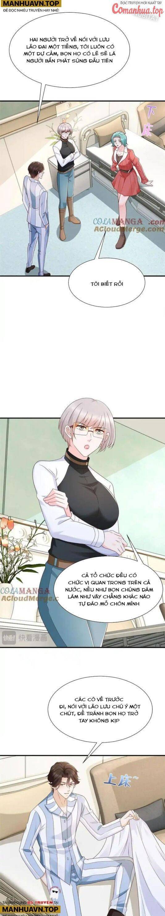 Mỗi Tuần Ta Có Một Nghề Nghiệp Mới Chap 668 - Next Chap 669