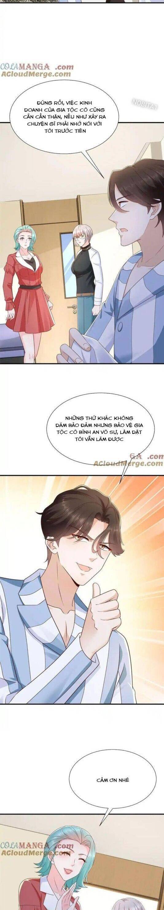 Mỗi Tuần Ta Có Một Nghề Nghiệp Mới Chap 668 - Next Chap 669