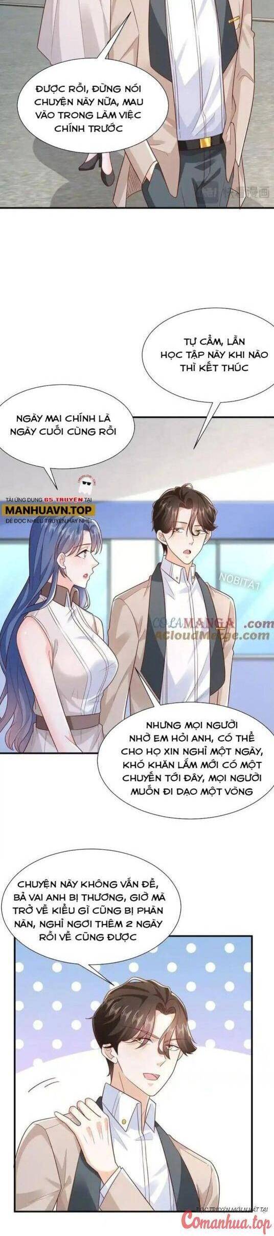 Mỗi Tuần Ta Có Một Nghề Nghiệp Mới Chap 669 - Next Chap 670