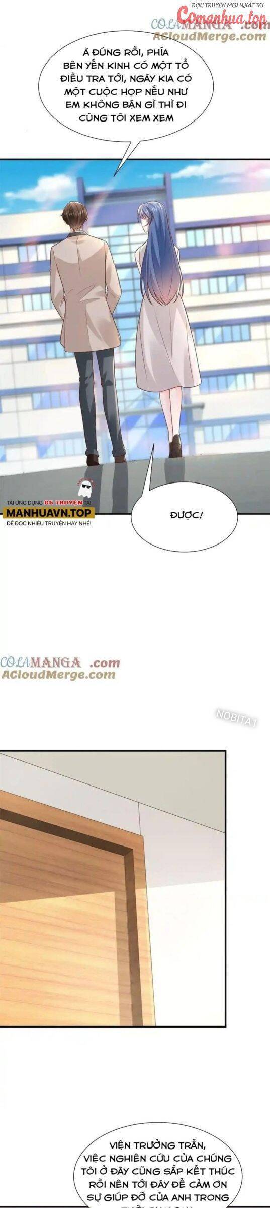 Mỗi Tuần Ta Có Một Nghề Nghiệp Mới Chap 669 - Next Chap 670