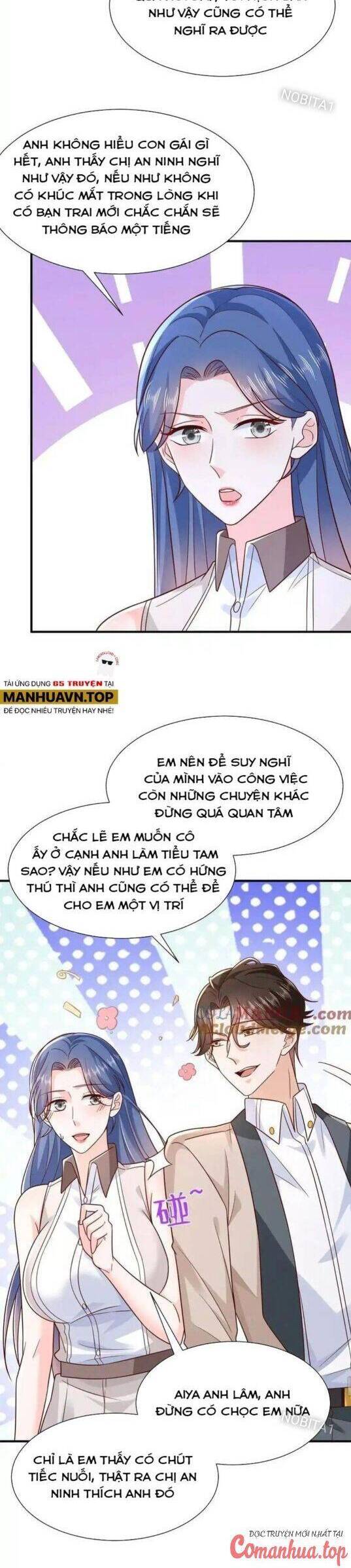 Mỗi Tuần Ta Có Một Nghề Nghiệp Mới Chap 669 - Next Chap 670