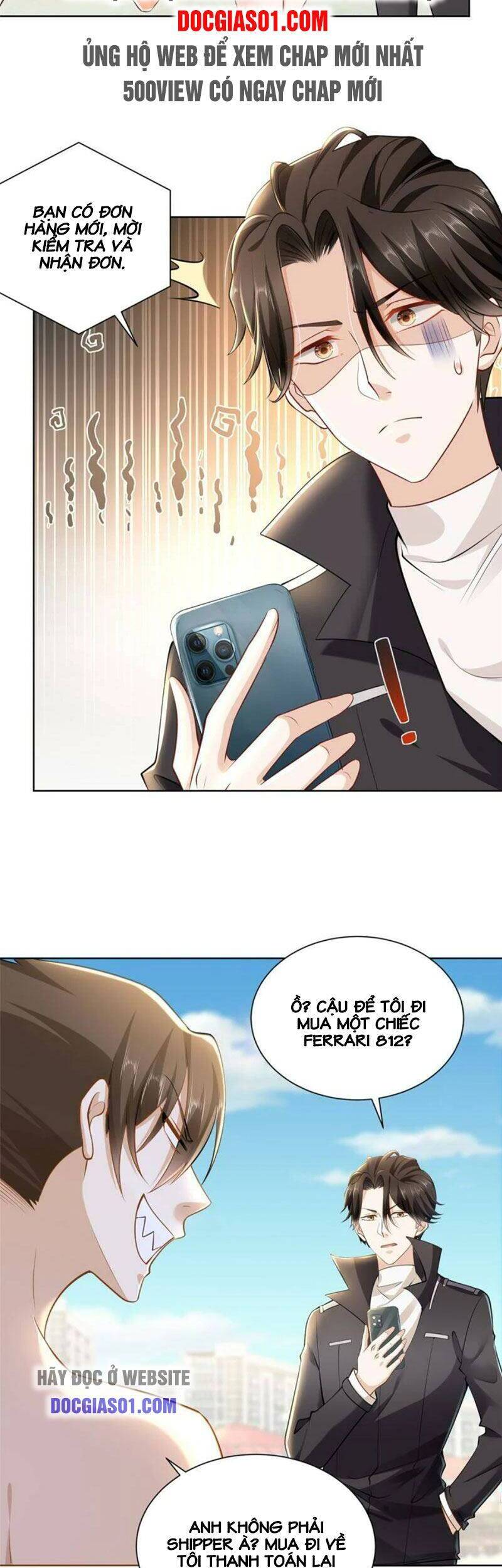 Mỗi Tuần Ta Có Một Nghề Nghiệp Mới Chap 67 - Next Chap 68