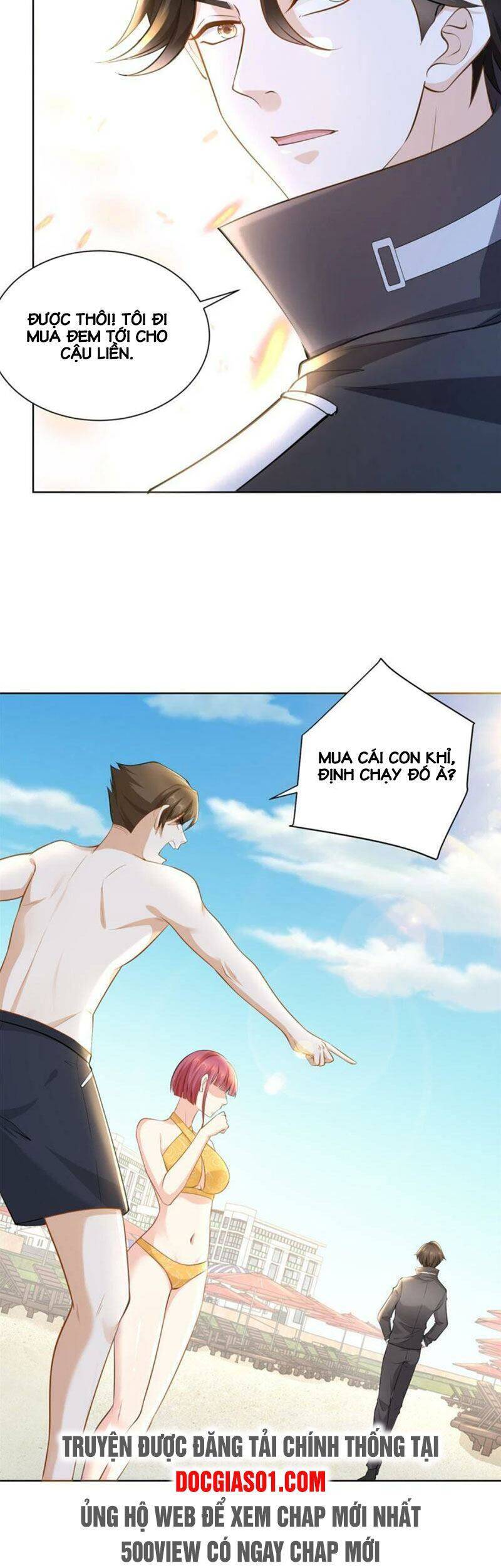 Mỗi Tuần Ta Có Một Nghề Nghiệp Mới Chap 67 - Next Chap 68
