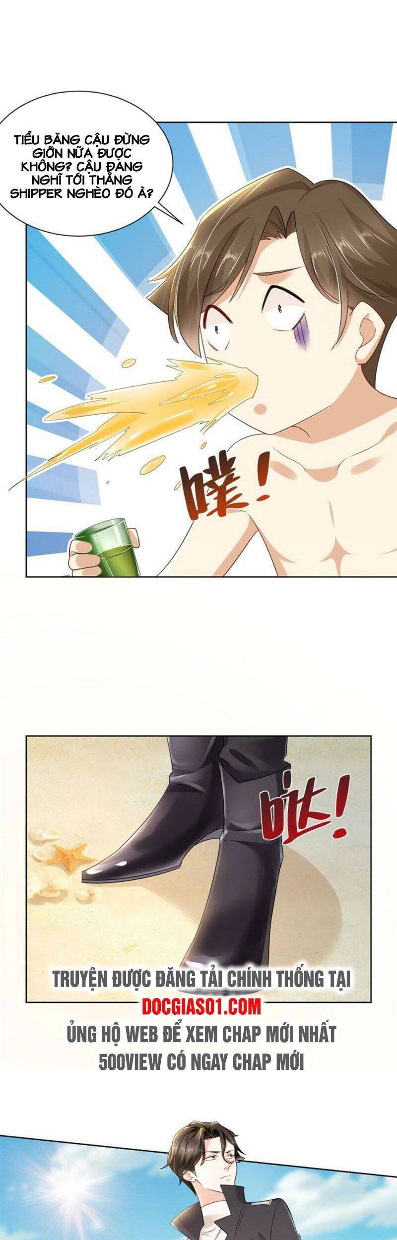 Mỗi Tuần Ta Có Một Nghề Nghiệp Mới Chap 67 - Next Chap 68