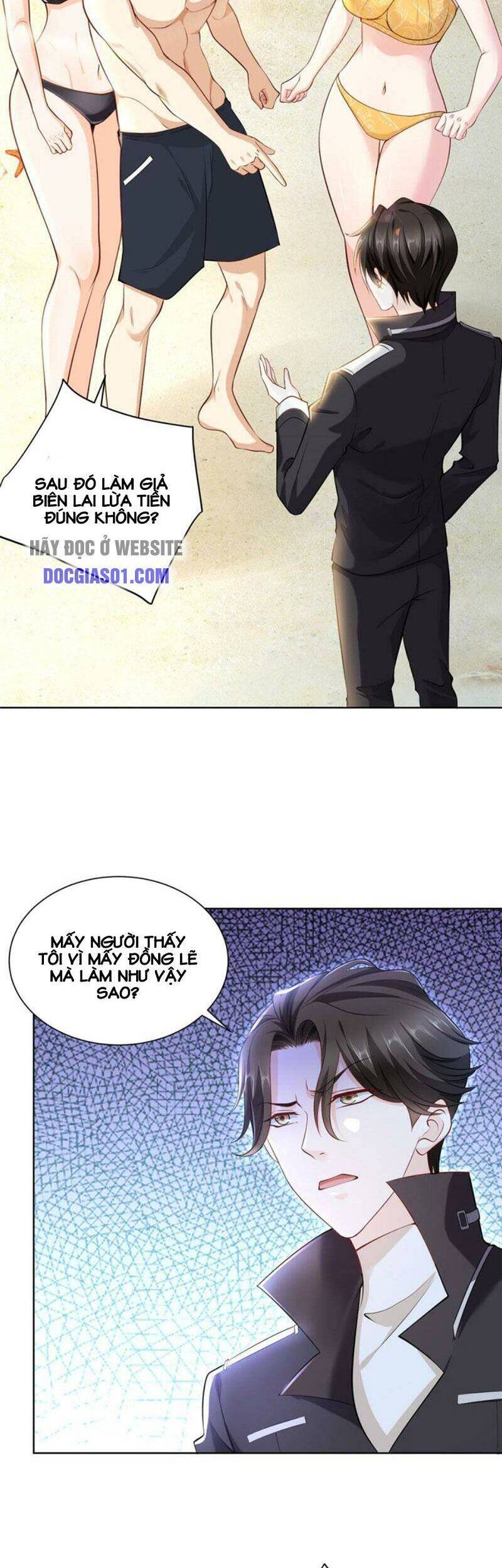 Mỗi Tuần Ta Có Một Nghề Nghiệp Mới Chap 67 - Next Chap 68