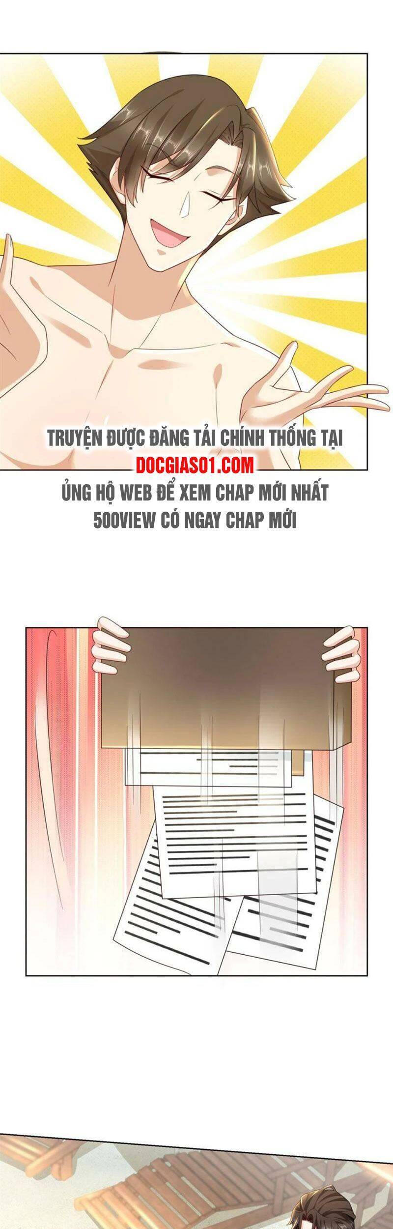 Mỗi Tuần Ta Có Một Nghề Nghiệp Mới Chap 67 - Next Chap 68