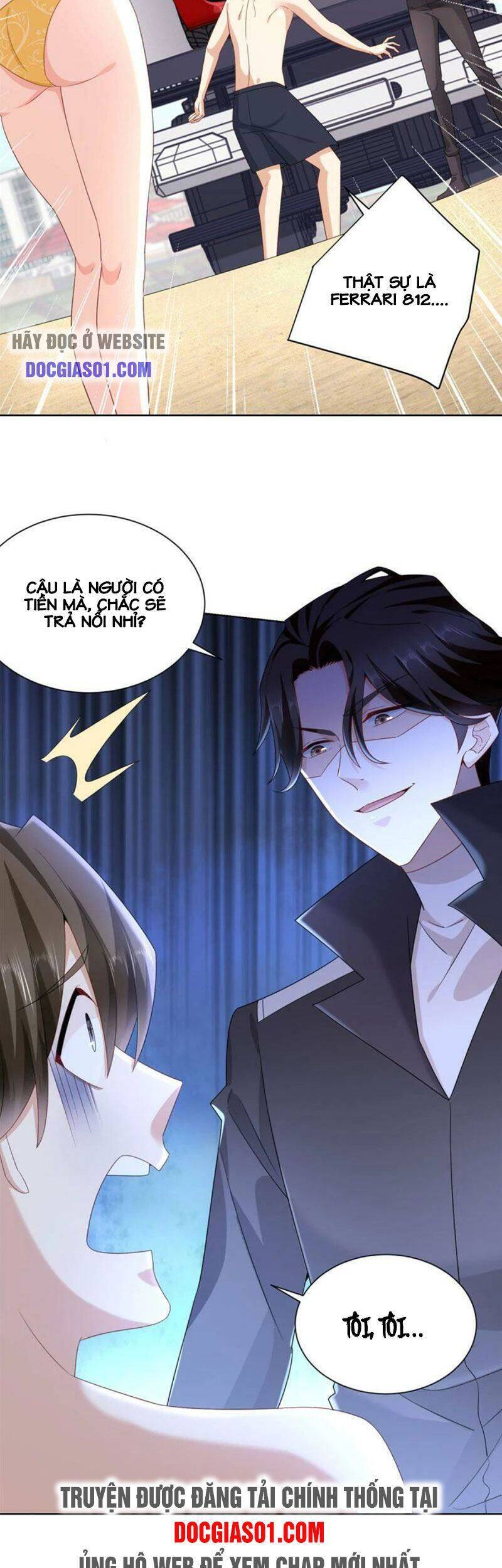 Mỗi Tuần Ta Có Một Nghề Nghiệp Mới Chap 67 - Next Chap 68
