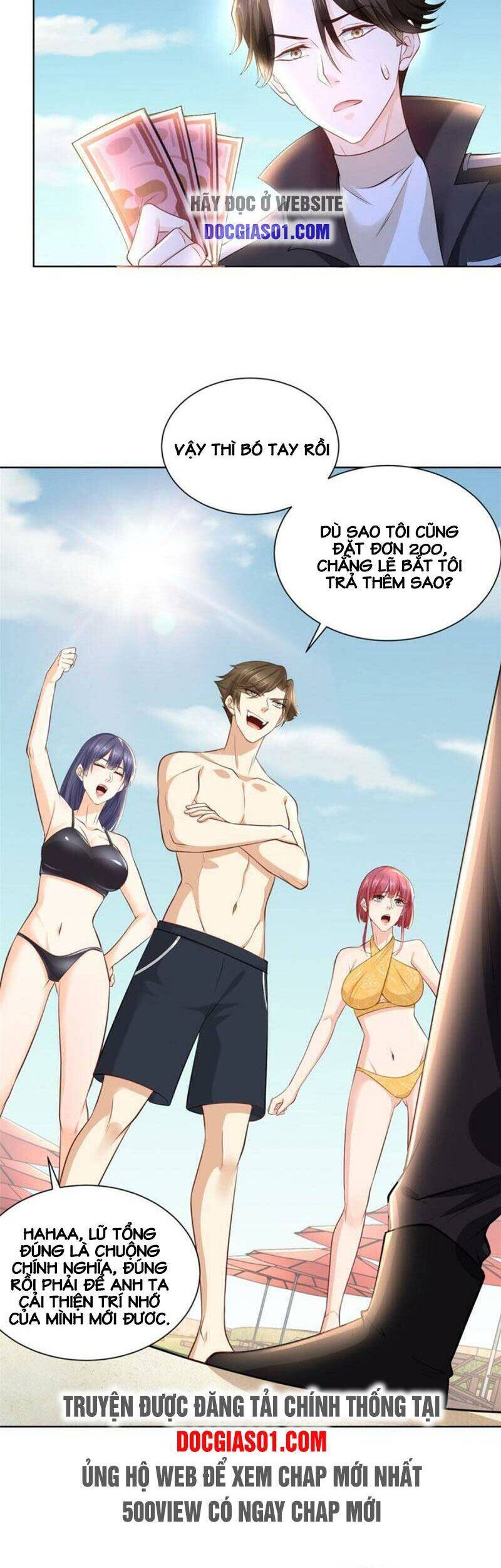 Mỗi Tuần Ta Có Một Nghề Nghiệp Mới Chap 67 - Next Chap 68