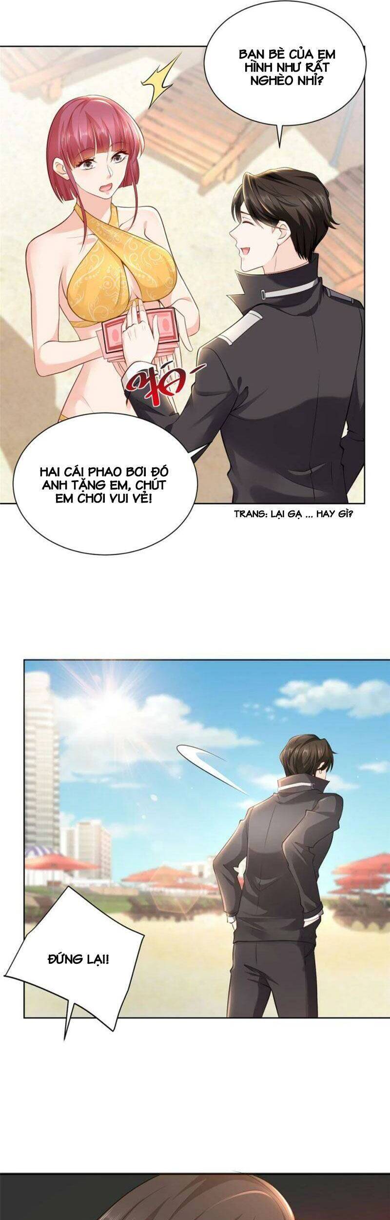 Mỗi Tuần Ta Có Một Nghề Nghiệp Mới Chap 67 - Next Chap 68