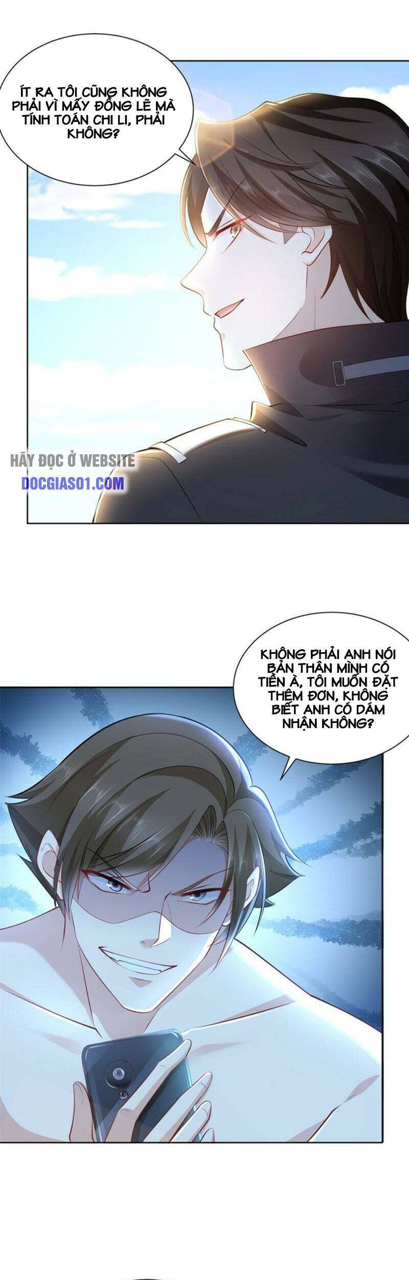 Mỗi Tuần Ta Có Một Nghề Nghiệp Mới Chap 67 - Next Chap 68