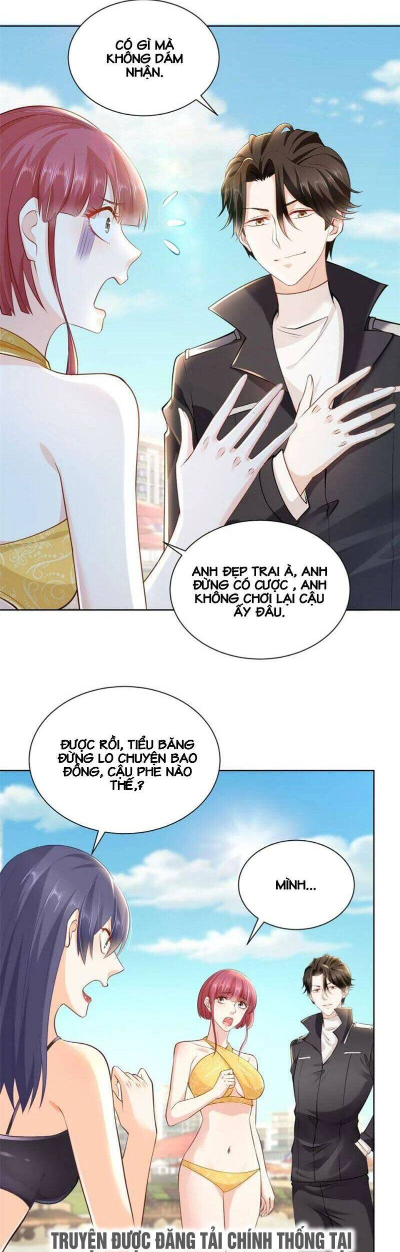 Mỗi Tuần Ta Có Một Nghề Nghiệp Mới Chap 67 - Next Chap 68