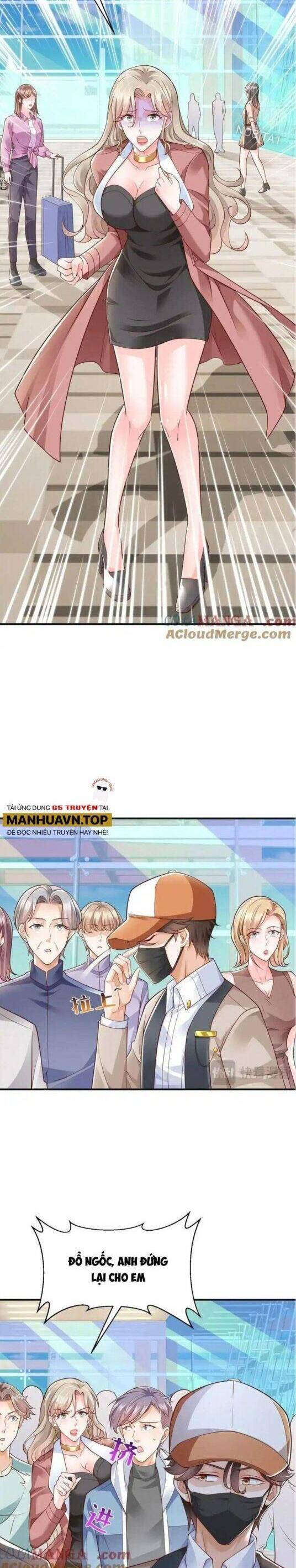Mỗi Tuần Ta Có Một Nghề Nghiệp Mới Chap 670 - Next Chap 671