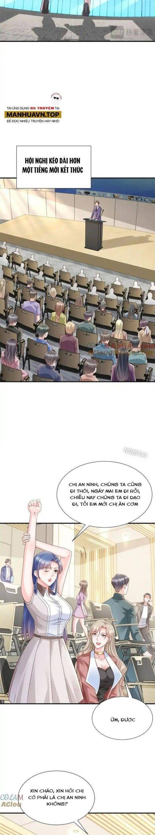 Mỗi Tuần Ta Có Một Nghề Nghiệp Mới Chap 670 - Next Chap 671