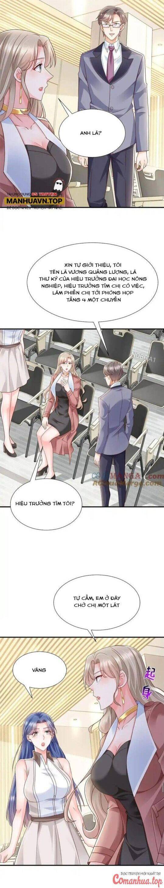 Mỗi Tuần Ta Có Một Nghề Nghiệp Mới Chap 670 - Next Chap 671