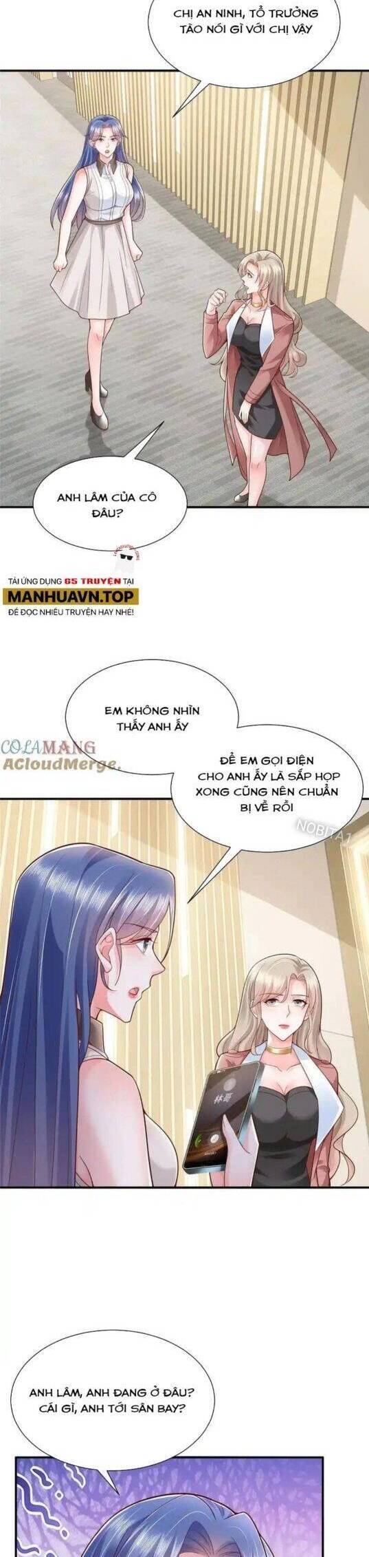 Mỗi Tuần Ta Có Một Nghề Nghiệp Mới Chap 670 - Next Chap 671